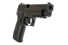 Пістолет SIG sauer P226 KJW Metal KP-01 Green Gas (Страйкбол 6мм) - зображення 7
