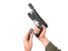 Пістолет Beretta M93 Cyma CM.132S Mosfet Edition страйкбол 6 мм - изображение 9