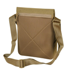 Сумка тактична військова M-Tac Konvert Bag Elite Coyote койот сумка через плече (OR.M_1781992592) - зображення 4