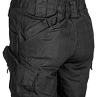 Тактические военные штаны S.archon IX9 Black 2XL мужские (OR.M_51900) - изображение 6