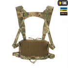 Військова тактична сумка нагрудна M-TAC CHEST RIG MILITARY ELITE MULTICAM мультикам плечова поясна сумка (OR.M_1811472157) - зображення 3