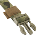 Ремінь-стяжка військовий тактичний M-Tac Multicam ремінь для баула (OR.M_1782168322) - зображення 6