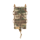 Результат тактичний армійський M-Tac для АК відкритий з липучкою Elite Multicam військовий результат для магазину (OR.M_1790253699) - зображення 3