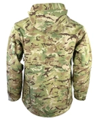 Куртка тактична військова KOMBAT UK Patriot Soft Shell Jacket мультикам XXL (OR.M_9A656FF114B7) - зображення 3