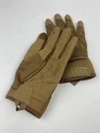 Перчатки тактические армейские с пальцами ВСУ (ВСУ) 20222179 9998 L койот (OR.M_1787463974) - изображение 6