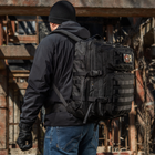M-Tac рюкзак Assault Pack Black - изображение 4