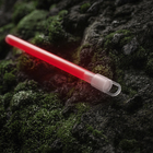 M-Tac химсвет 15 см красный, тактический химсвет, красный, неоновый свет, военный химический свет - изображение 7