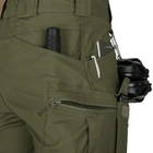 Штани Helikon-Tex Urban Tactical Pants PolyCotton Canvas Олива XL - зображення 7