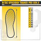 M-Tac кроссовки Trainer Pro Gen.II Black/Grey 42 - изображение 11