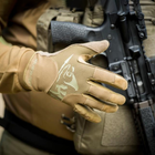 Рукавиці повнопалі Helikon-Tex All Round Fit Tactical Gloves Coyote XL - зображення 6
