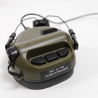 Тактичні навушники EARMOR M31Н з кріпленням - зображення 6