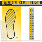 M-Tac кроссовки Summer Sport Coyote 44 - изображение 10