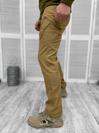 Тактичні штани корд Койот L - зображення 2