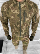 Куртка тактическая softsheel turkish singl Пиксель M - изображение 1