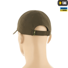 M-Tac бейсболка Flex Lightweight Dark Olive L/XL - зображення 3