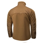 Куртка Alpha Microfleece Gen.II M-Tac Койот XL - зображення 4