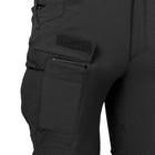 Штани Helikon-Tex Outdoor Tactical Pants VersaStretch Чорний XL - зображення 6