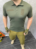 Тактична футболка Оліва XS - зображення 1