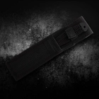 Нож метательный черный с чехлом 7821 - изображение 3