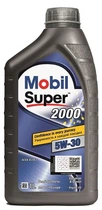 Моторное масло Mobil 1 Super 2000 X1