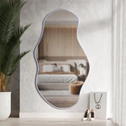 Дзеркало Монталь Fenster Фіалковий 1650х900х25