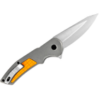 Нож Buck Hexam Gray-Orange 261ORS - изображение 2