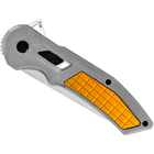 Нож Buck Hexam Gray-Orange 261ORS - изображение 4