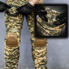 Брюки тактические Armoline S.W.A.T. Gen.2 ММ14. 3XL - изображение 6