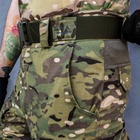 Штани тактичні Armoline S.W.A.T. Gen.2 Multicam. XL - зображення 5