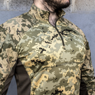 Рубашка UBACS тактическая COMBAT ММ14. 2XL - изображение 4
