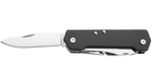 Многофункциональный карманный нож Schwarzwolf NEMRUT Черный (F2405800AJ3) - изображение 4