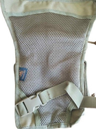 Тактическая набедренная сумка, подсумок на бедро SILVER KNIGHT YF-325 койот - изображение 3