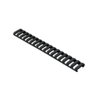 Защитная накладка из эластомера Magpul на планку Picatinny/RIS c 18 слотами XT. - изображение 1