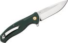 Карманный нож Grand SG 120 Зеленый - изображение 2