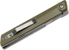 Карманный нож Grand SG 051 Зеленый - изображение 3