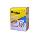 Глюкометр Файнтест Finetest Auto-coding Premium Infopia +25 тест-полосок - изображение 4