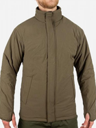 Куртка тактическая утепляющая двусторонняя MIL-TEC Sturm Сold Weather Jacket Reversible Ranger 10331502 M/S RANGER GREEN/BLACK - изображение 1