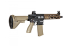Страйкбольна гвинтівка Specna Arms SA-H23 Edge 2.0 Chaos Bronze - зображення 11