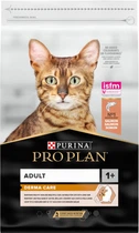 Сухой корм для кошек Purina Pro Plan Adult 1+ Derma Care с лососем