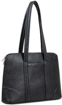 Сумка для ноутбука RIVACASE 8992 14" PU Black (8992 PU (Black))