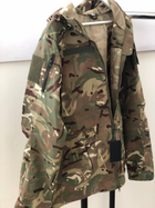 Тактична куртка літня ріп-стоп мультикам 48 (M) - зображення 6