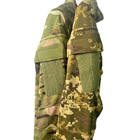 Боевая рубашка тактическая убакс мультикам/пиксель Кулмакс 52 (XL) - изображение 4
