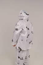 Маскировочный зимний костюм Клякса (Ветровка+штаны) - изображение 3