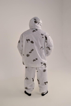 Маскувальний зимовий костюм Клякса (Ветрівка+штани) - зображення 5