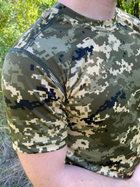 Тактическая футболка пиксель кулмакс (coolmax) 46 (S) - изображение 2