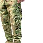 Тактические штаны мультикам рип-стоп 46 (S) - изображение 6
