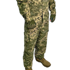Тактические штаны пиксель рип-стоп 52 (XL) - изображение 1