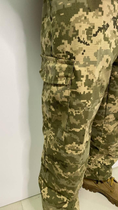 Военная форма ВСУ пиксель рип-стоп 52 (XL) - изображение 5