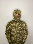 Військова форма ЗСУ піксель ріп-стоп 52 (XL) - зображення 6