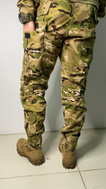 Тактические штаны с наколенниками мультикам рип-стоп 48 (M) - изображение 3